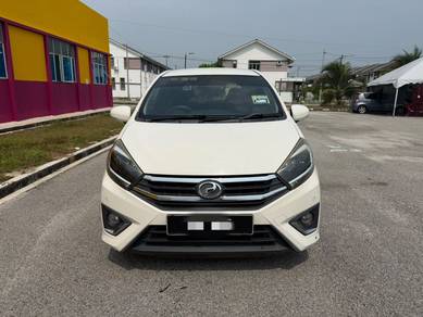 Perodua Axia SE SE in Bagan Serai, PRK