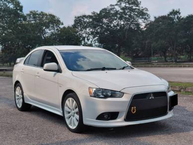 2010 Mitsubishi Lancer GT