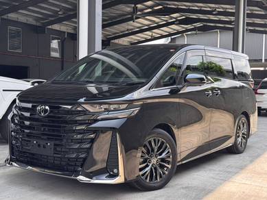 Toyota Vellfire Z PREMIER in Chan Sow Lin, KUL
