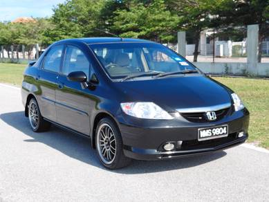 Honda City i-DSI in Kuala Langat, SGR