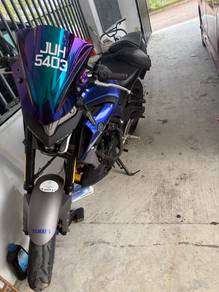 Yamaha MT250