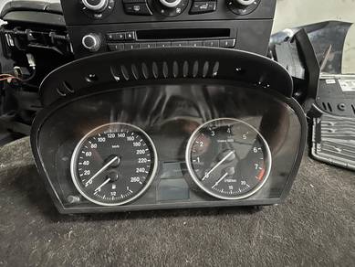 Bmw E60 LCI Meter Cluster Original
