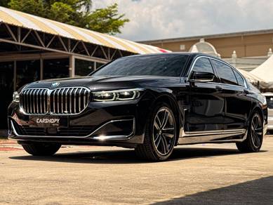 BMW 740Le 40Le xDrive in Butterworth, PNG
