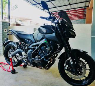Yamaha MT-09