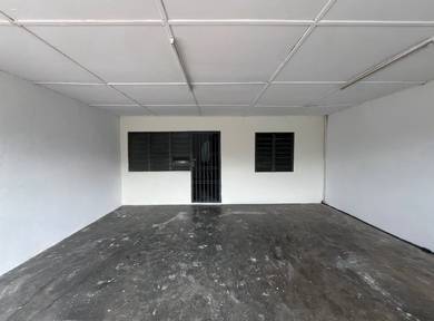 1-storey Terraced House For Sale in Kluang,JHR