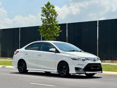 Toyota Vios G in Johor Bahru, JHR