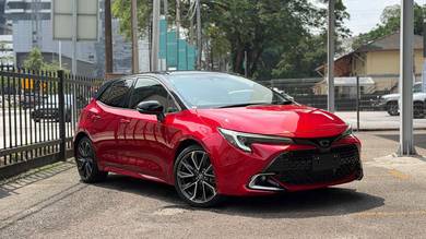 2023 Toyota Corolla SPORT GZ
