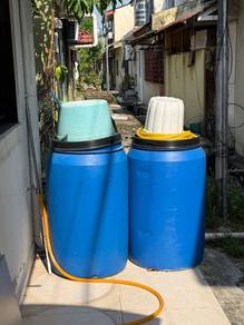 tong Biru