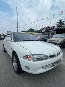 Proton Wira GL in Bagan Ajam, PNG