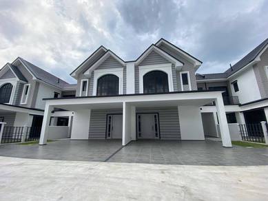 2-storey Terraced House For Rent in Johor Bahru,JHR