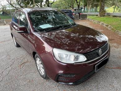 2020 Proton Saga Premium PREMIUM AT