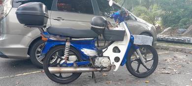 Honda EX5 Dream