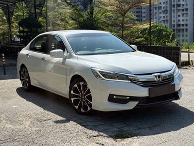 2016 Honda Accord VTi-L