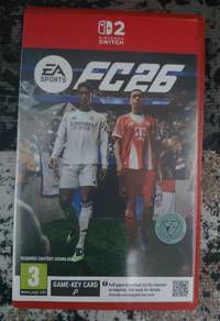 FC26 Switch 2