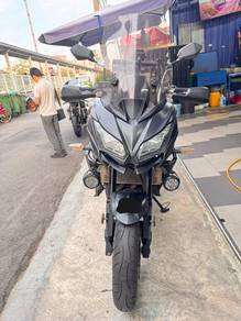 Kawasaki KLE 650