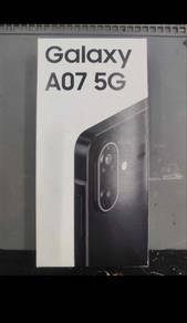 samsung a07 5g