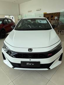 2026 Honda City RS RS