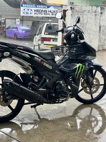 Yamaha Y15ZR