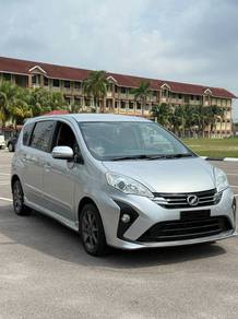 2019 Perodua Alza SE