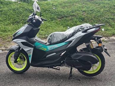 Keeway BX200i