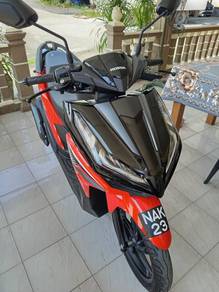 Honda Vario 125