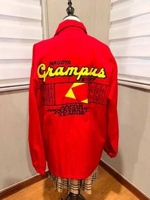 Vintage NAGOYA GRAMPUS j league L 5665