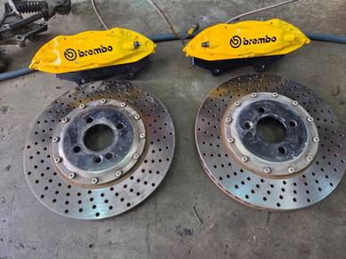 Brembo Brake 4 pot Original. For Mini R50 R53 R56