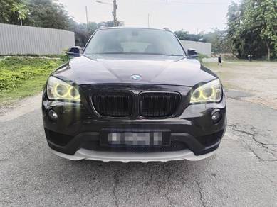 BMW X1 sDrive20i (CKD) in Ipoh, PRK