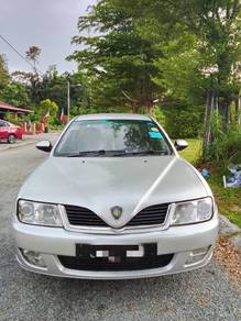 Proton Waja in Batu Gajah, PRK