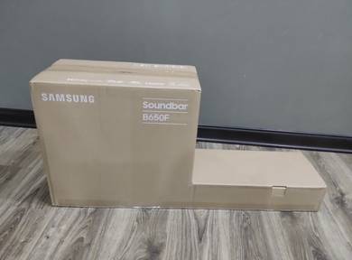 Samsung HW B650F Soundbar no