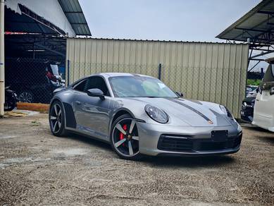 2021 Porsche 911 Carrera 4S CARRERA 4S