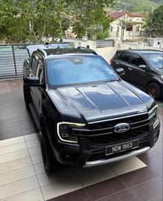Ford Ranger WILDTRAK in Seremban, NSN