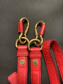 Marc Jacobs Leather Strap