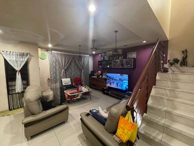 2-storey Terraced House For Rent in Puchong,SGR
