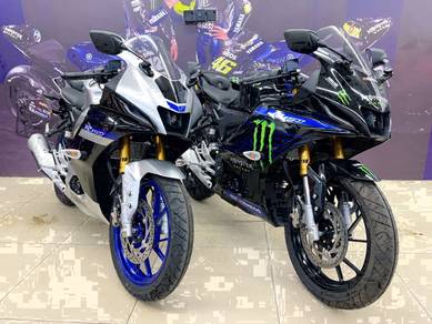 Yamaha R15