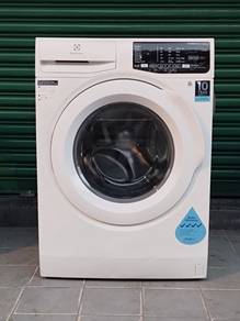 Inverter Electrotlux front load hot washer 9.0kg