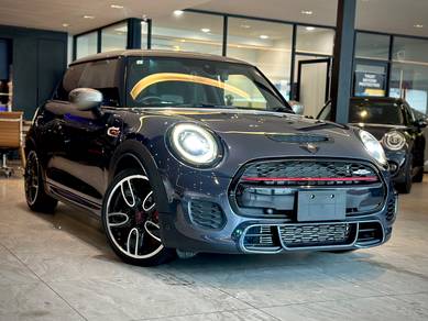 2021 Mini John Cooper Works JOHN COOPER WORKS GP