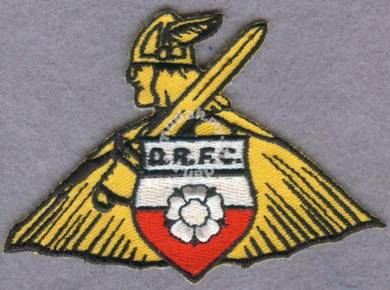 Doncaster Rovers FC Football England Patch Badge