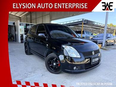 Suzuki Swift in Teluk Intan, PRK