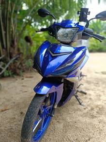 Yamaha Y15ZR