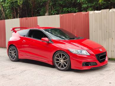 Honda CR-Z (HYBRID) in Salak Selatan, KUL