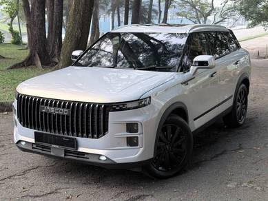 Jaecoo J7  in Seri Kembangan, SGR