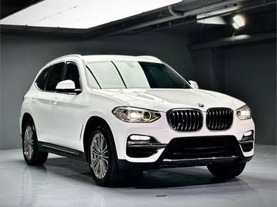 BMW X3 xDrive30i in Ampang, SGR