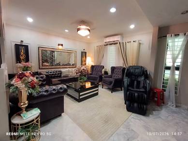 2-storey Terraced House For Sale in USJ,SGR
