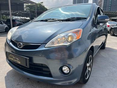 Perodua Alza EZ in Seri Kembangan, SGR