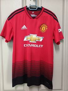 Authentic Manchester United 2018/19 adidas jersey