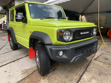 2023 Suzuki Jimny -