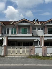 2-storey Terraced House For Sale in Ipoh,PRK