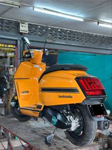 Lambretta X250