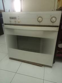 Electrolux Oven